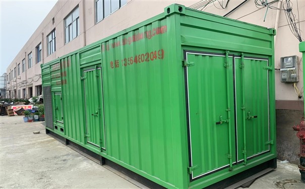 鲁甸工厂发电机出租供电