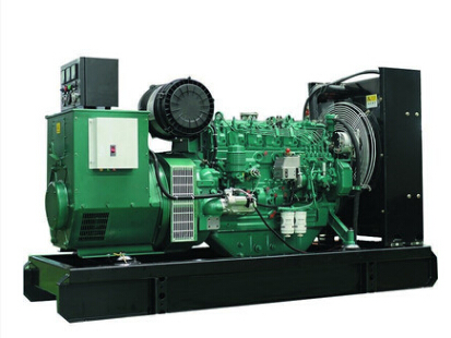 鲁甸上柴200kw大型柴油二手发电机组 鲁甸上柴200kw大型柴油二手发电机组