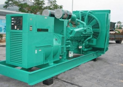 鲁甸75kw康明斯柴油发电车出租图片 鲁甸75kw康明斯柴油发电车出租图片