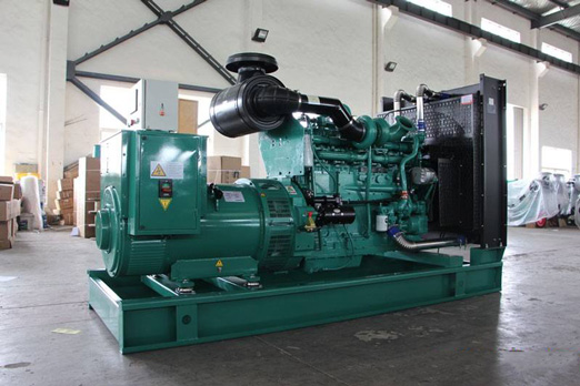 鲁甸320kw康明斯柴油发电车出租组图片 鲁甸320kw康明斯柴油发电车出租组图片