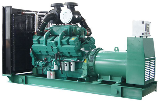 鲁甸220kw康明斯柴油发电机组图片 鲁甸220kw康明斯柴油发电机组图片